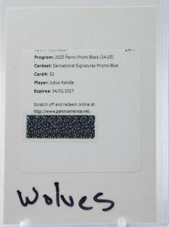Julius Randle
