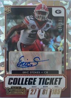Eric Stokes