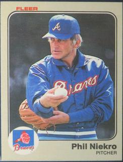 Phil Niekro