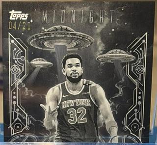 Karl Anthony-Towns