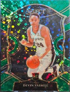 Devin Vassell