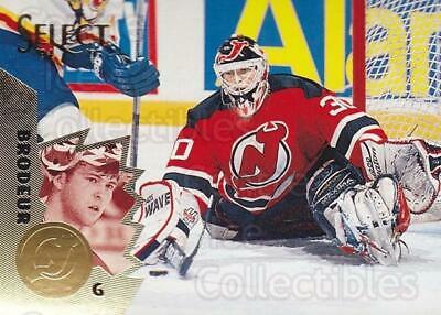 Martin Brodeur #78 Hockey Cards 1994 Select