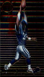 Sedrick Irvin