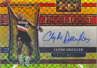 Clyde Drexler
