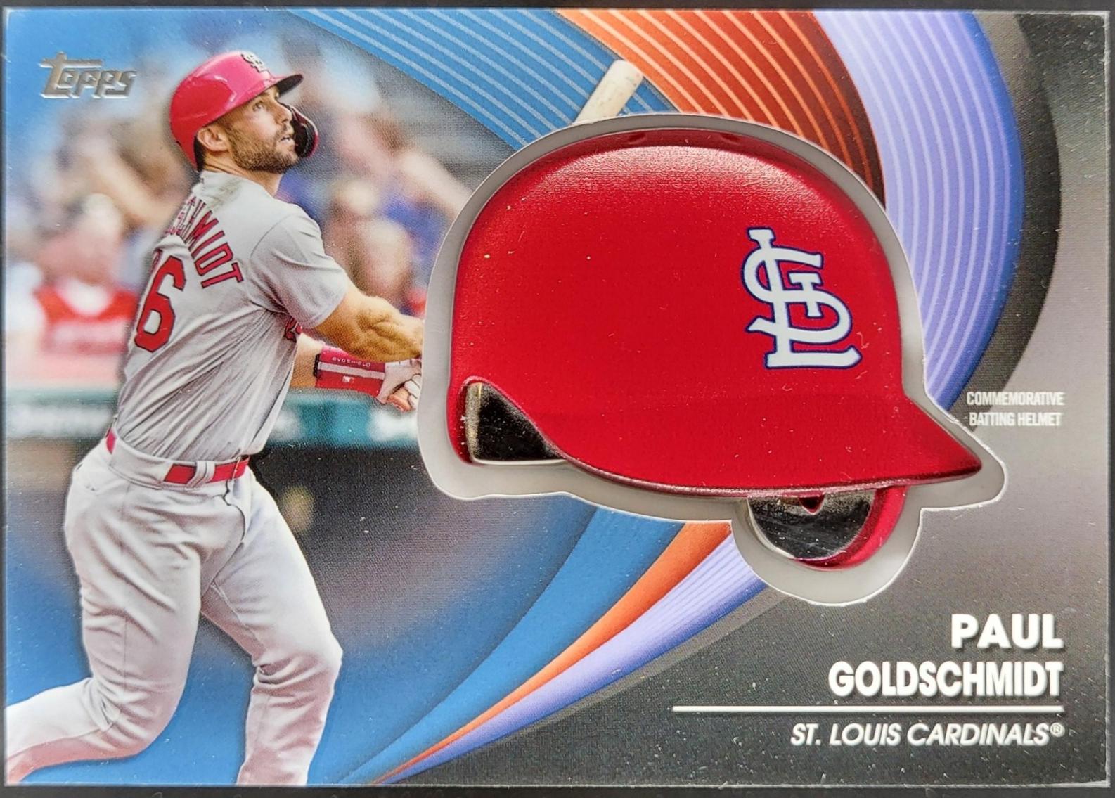 Paul Goldschmidt [Blue] #BH-PG