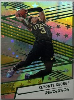 Keyonte George
