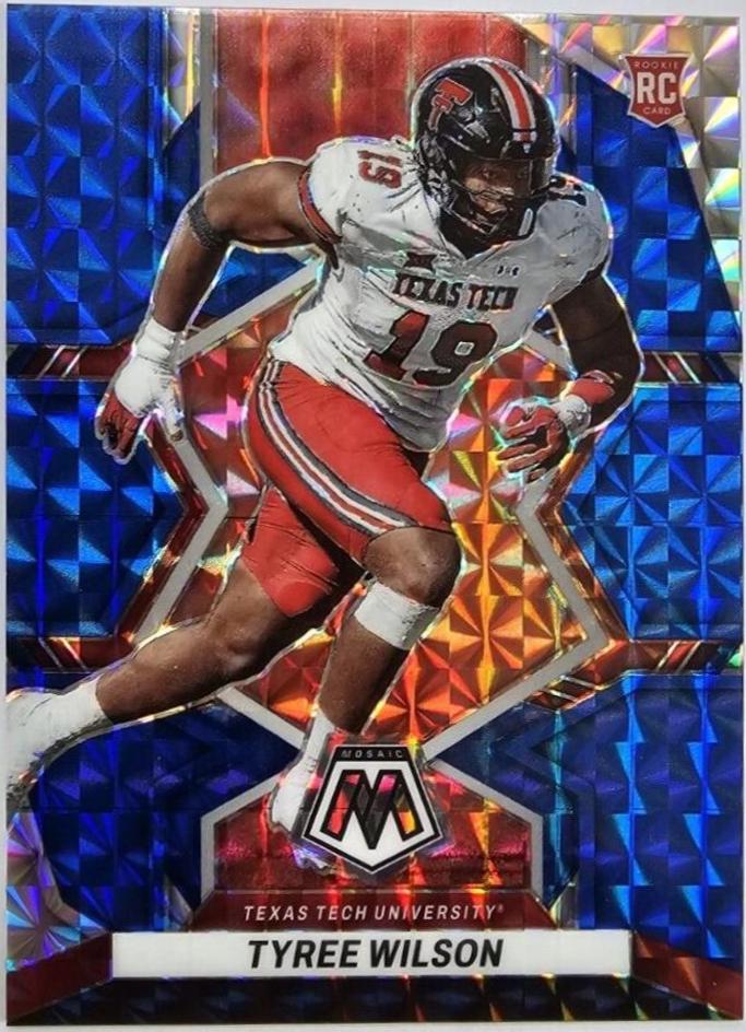 Tyree Wilson [Blue] #31
