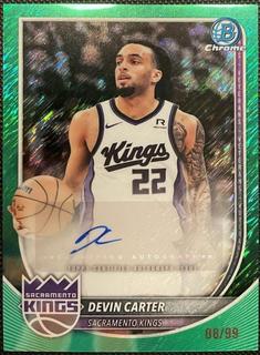 Devin Carter