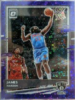James Harden