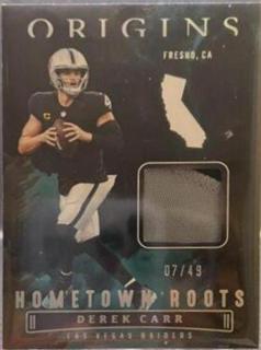 Derek Carr