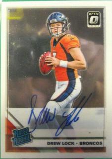 Drew Lock