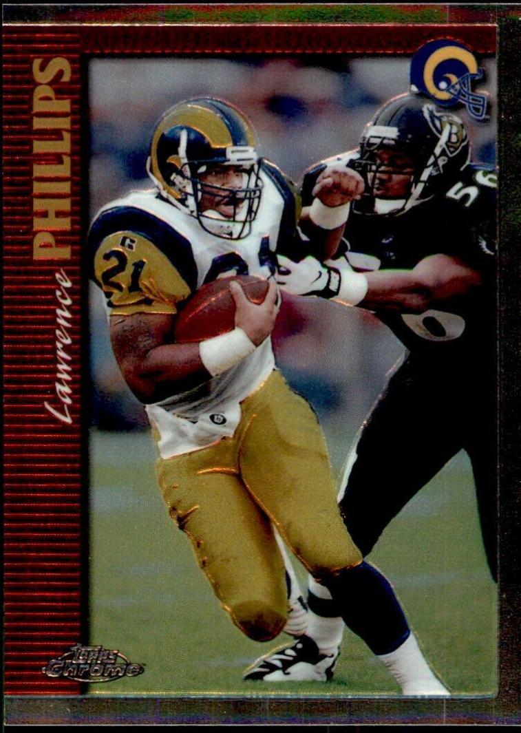 Lawrence Phillips #109