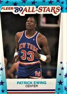 Patrick Ewing