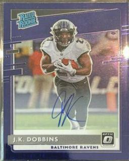J.K. Dobbins