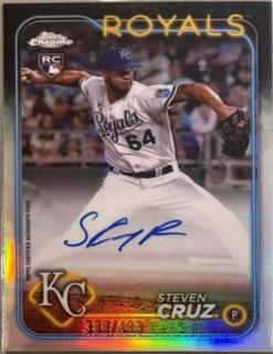 Steven Cruz