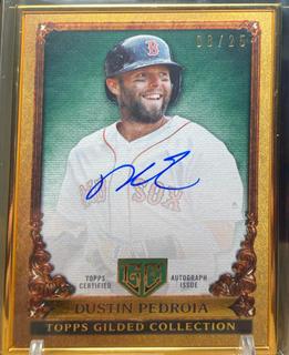 Dustin Pedroia