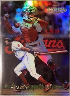 Sandy Alomar Jr.