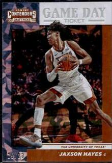 Jaxson Hayes