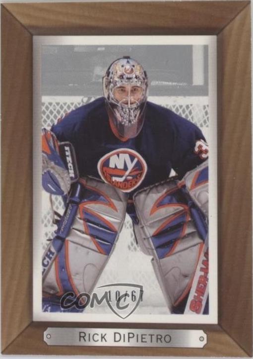 Rick DiPietro [Silver] #126