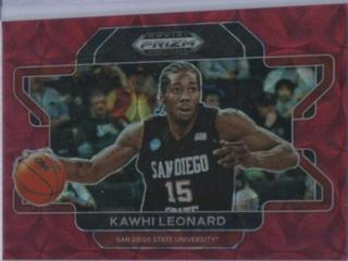 Kawhi Leonard