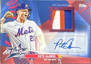 Pete Alonso