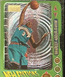 Shareef Abdur-Rahim