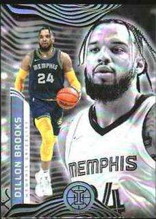 Dillon Brooks