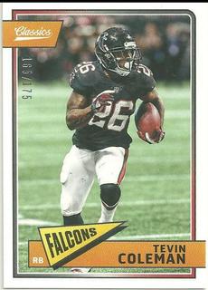 Tevin Coleman