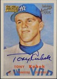 Tony Kubek