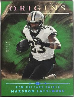 Marshon Lattimore