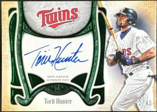 Torii Hunter