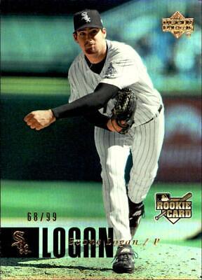 Boone Logan #983 Baseball Cards 2006 Upper Deck