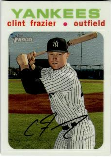 Clint Frazier