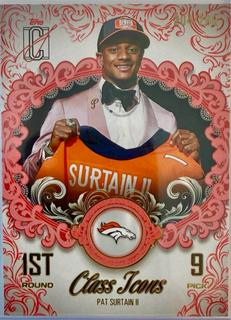 Pat Surtain II