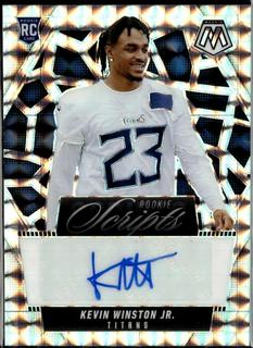 Kevin Winston Jr.