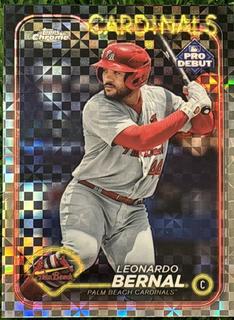 Leonardo Bernal