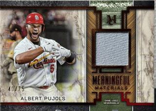 Albert Pujols