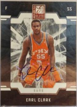 Earl Clark #173 2009-10 Donruss Elite Basketball