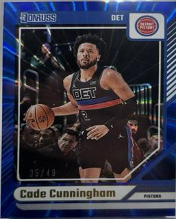 Cade Cunningham