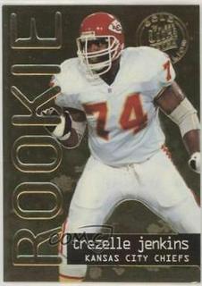 Trezelle Jenkins
