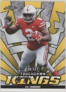 J.K. Dobbins