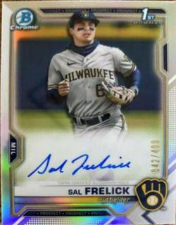 Sal Frelick