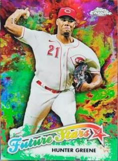 Hunter Greene