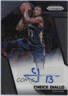 Cheick Diallo