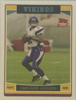Tarvaris Jackson