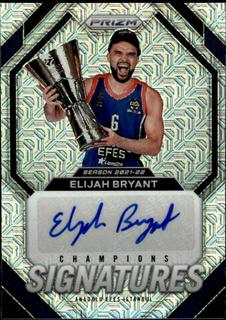 Elijah Bryant