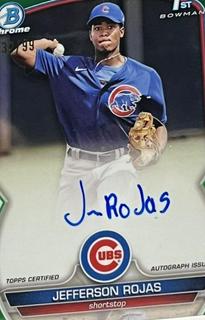 Jefferson Rojas