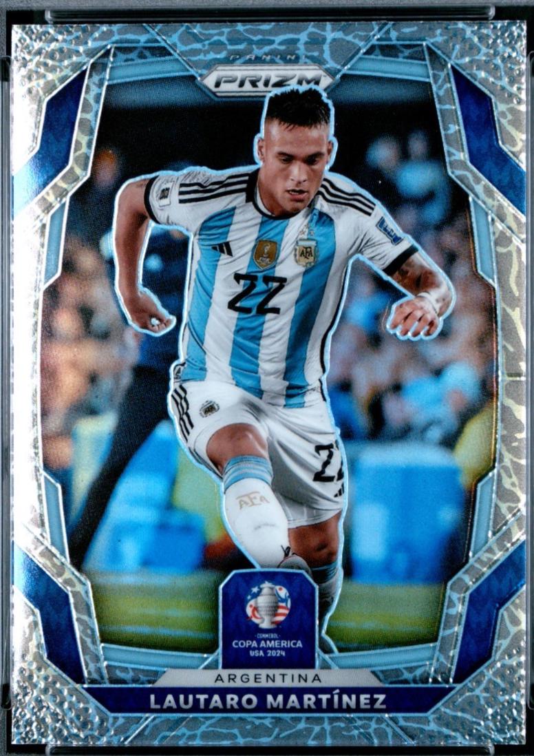 Lautaro Martinez