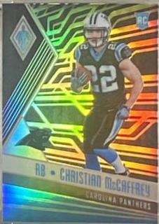 Christian McCaffrey