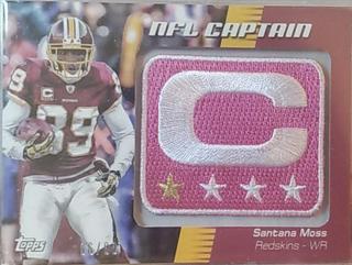 Santana Moss
